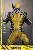 Marvel Video Game Masterpiece Wolverine (Deluxe Version) Action Figure 29cm