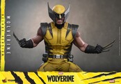 Marvel Video Game Masterpiece Wolverine (Deluxe Version) Action Figure 29cm