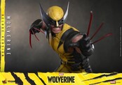 Marvel Video Game Masterpiece Wolverine (Deluxe Version) Action Figure 29cm