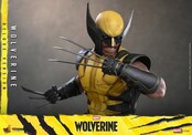 Marvel Video Game Masterpiece Wolverine (Deluxe Version) Action Figure 29cm