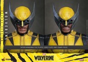 Marvel Video Game Masterpiece Wolverine (Deluxe Version) Action Figure 29cm