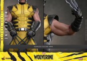 Marvel Video Game Masterpiece Wolverine (Deluxe Version) Action Figure 29cm
