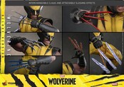 Marvel Video Game Masterpiece Wolverine (Deluxe Version) Action Figure 29cm