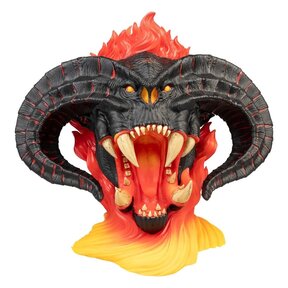 The Lord of the Rings Lamp Balrog