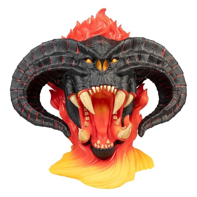 The Lord of the Rings Lamp Balrog 19cm