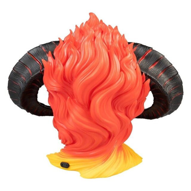 The Lord of the Rings Lamp Balrog 19cm