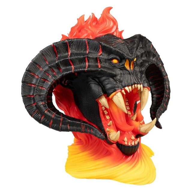 The Lord of the Rings Lamp Balrog 19cm