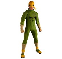 Marvel Comics One:12 Collective Iron Fist Action Figure 17cm