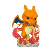 POP! Games Pokémon Charizard #1213 Premium Vinyl Figure 17cm