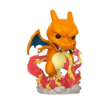 POP! Games Pokémon Charizard #1213 Premium Vinyl Figure 17cm