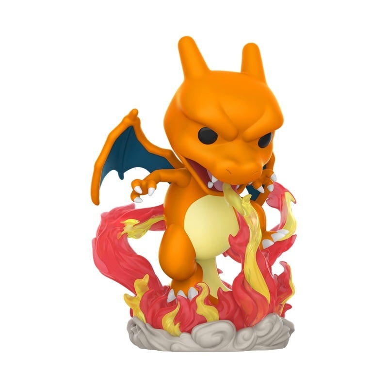 Funko POP! Pokémon Charizard Premium Vinyl Figure