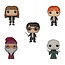 Funko POP! 5-Pack Harry Potter, Lord Voldemort, Hermione Granger, Albus Dumbedore, Ron Weasley