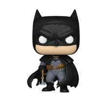 POP! Heroes Batman Gotham by Gaslight Batman #639 Vinyl Figure 10cm