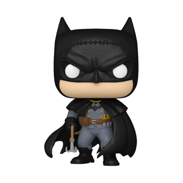 POP! Heroes Batman Gotham by Gaslight Batman #639 Vinyl Figure 10cm