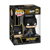 POP! Heroes Batman Gotham by Gaslight Batman #639 Vinyl Figure 10cm