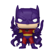 POP! Heroes Batman of Zur En Arrh #641 Vinyl Figure 10cm