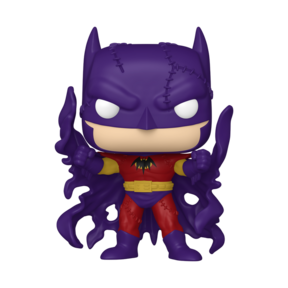 POP! Heroes Batman of Zur En Arrh