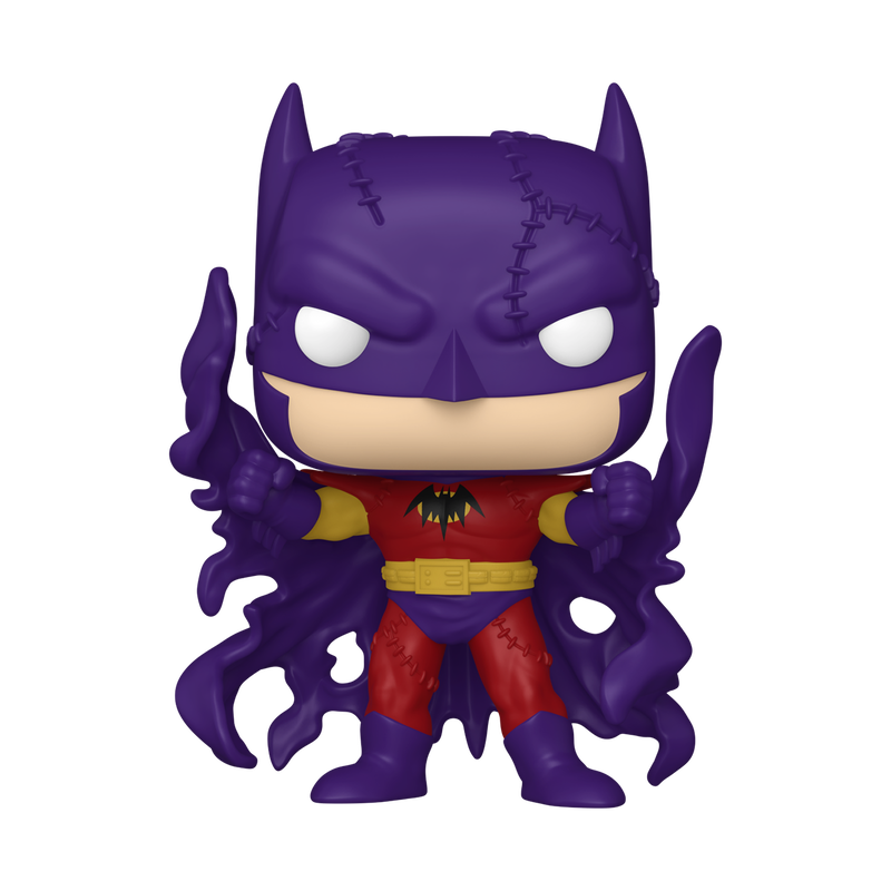 Funko POP! Heroes Batman of Zur En Arrh