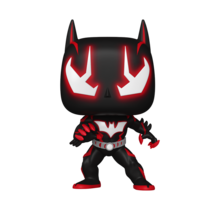 POP! Heroes Batman Beyond #642 Vinyl Figure 10cm
