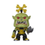 Funko POP! Games Warhammer 40K Ork Nob #1290 Vinyl Figure 10cm