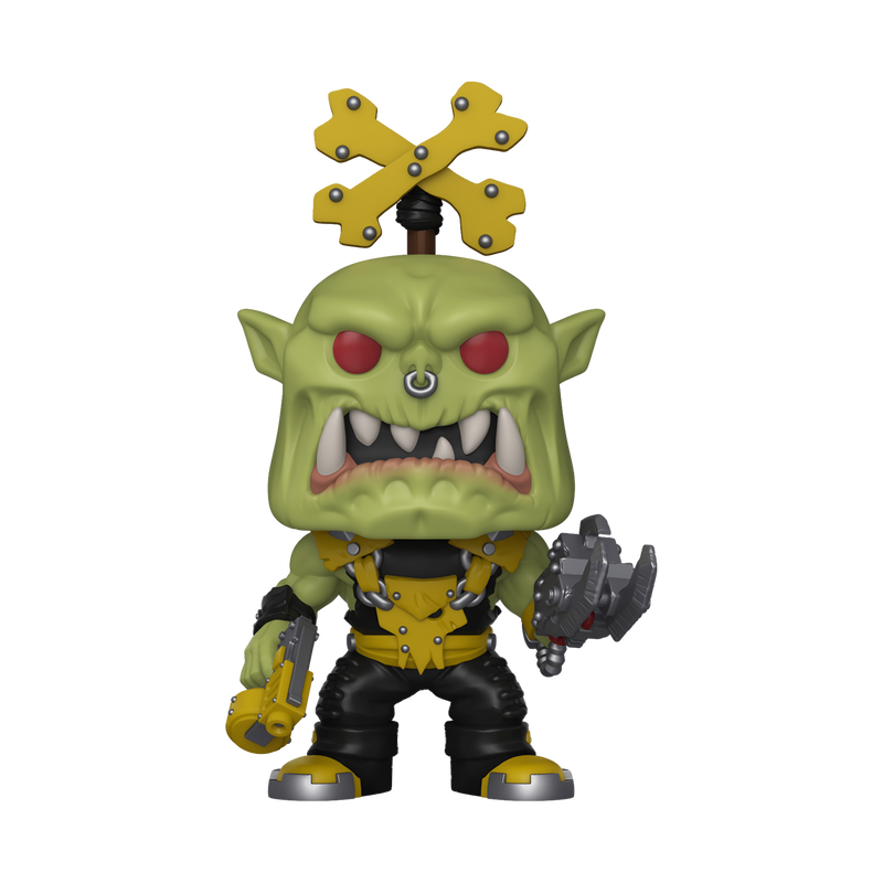 Funko POP! Warhammer 40K Ork Nob