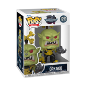 POP! Games Warhammer 40K Ork Nob #1290 Vinyl Figure 10cm