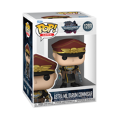 POP! Games Warhammer 40K Astra Militarum Commisar #1289 Vinyl Figure 10cm