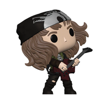 POP! Television Stranger Things Eddie with Guitar #1442 Vinyl Figure 10cm