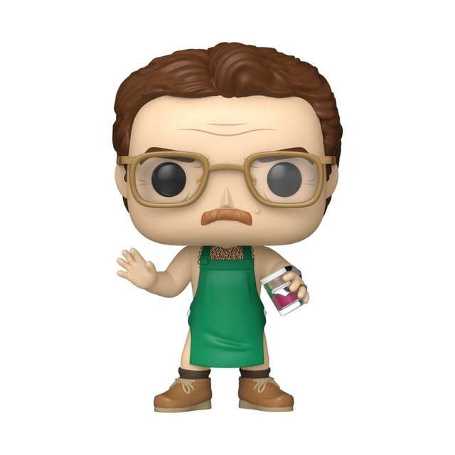 POP! Television Breaking Bad Walter White #1937 Premium Vinyl Figure 10cm