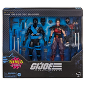 G.I. Joe Classified Series #223 Ninja Force Snake Eyes & Kim “Jinx” Arashikage Action Figures 15cm