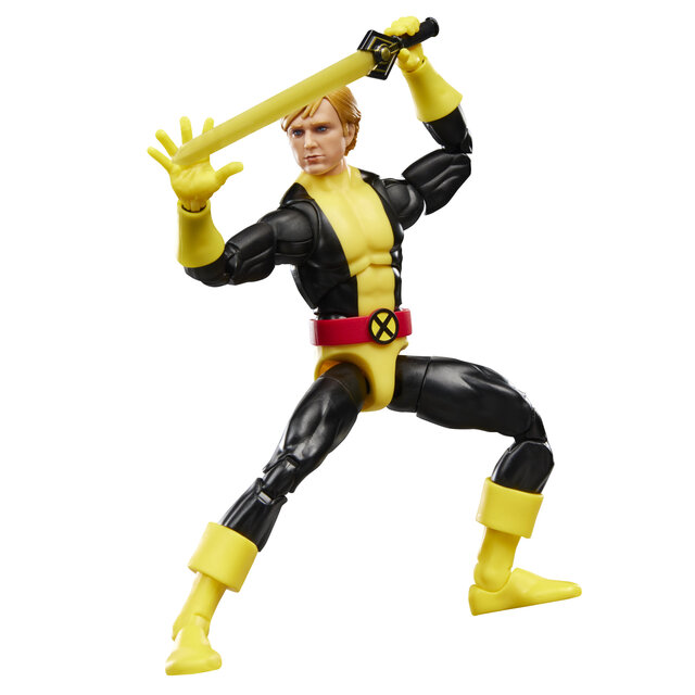 The Uncanny X-Men Marvel Legends Series Cypher Action Figure 15cm