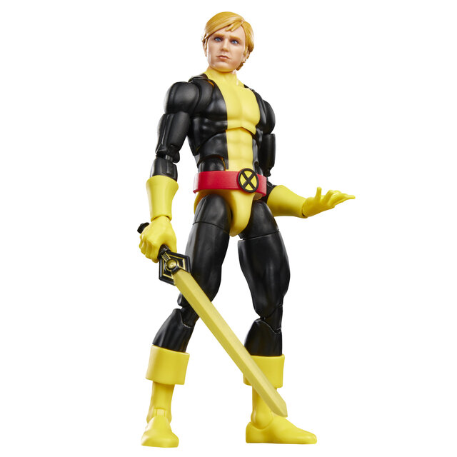The Uncanny X-Men Marvel Legends Series Cypher Action Figure 15cm