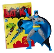 DC Direct Page Punchers Batman (Batman #1) Action Figure 18cm