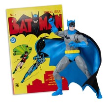 DC Direct Page Punchers Batman (Batman #1) Action Figure 18cm