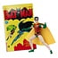 McFarlane DC Direct Page Punchers Robin Dick Grayson (Batman #1) Action Figure (Red Platinum) 18cm