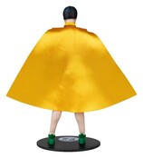 DC Direct Page Punchers Robin Dick Grayson (Batman #1) Action Figure (Red Platinum) 18cm