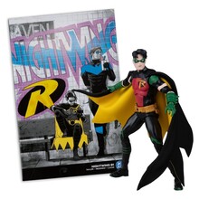 Page Punchers Robin Tim Drake (Nightwing #81)