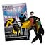 McFarlane DC Direct Page Punchers Robin Tim Drake (Nightwing #81) Action Figure (Red Platinum) 18cm