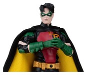 DC Direct Page Punchers Robin Tim Drake (Nightwing #81) Action Figure (Red Platinum) 18cm