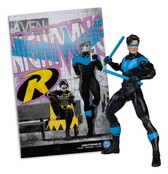 DC Direct Page Punchers Nightwing (Nightwing #81) Action Figure 18cm