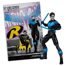 Page Punchers Nightwing (Nightwing #81)