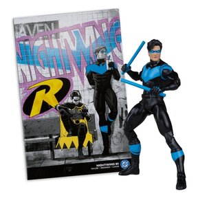 Page Punchers Nightwing (Nightwing #81)