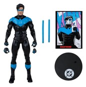 DC Direct Page Punchers Nightwing (Nightwing #81) Action Figure 18cm