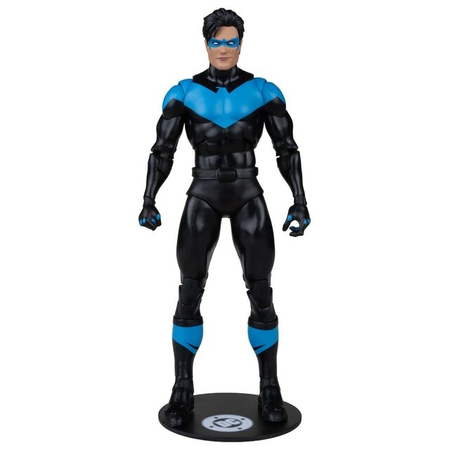 DC Direct Page Punchers Nightwing (Nightwing #81) Action Figure 18cm