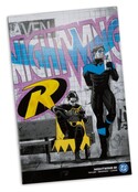 DC Direct Page Punchers Nightwing (Nightwing #81) Action Figure 18cm