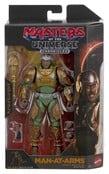 Masters of the Universe Chronicles Man-At-Arms V2 versie Action Figure 18cm