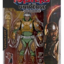 Masters of the Universe Chronicles Man-At-Arms V2