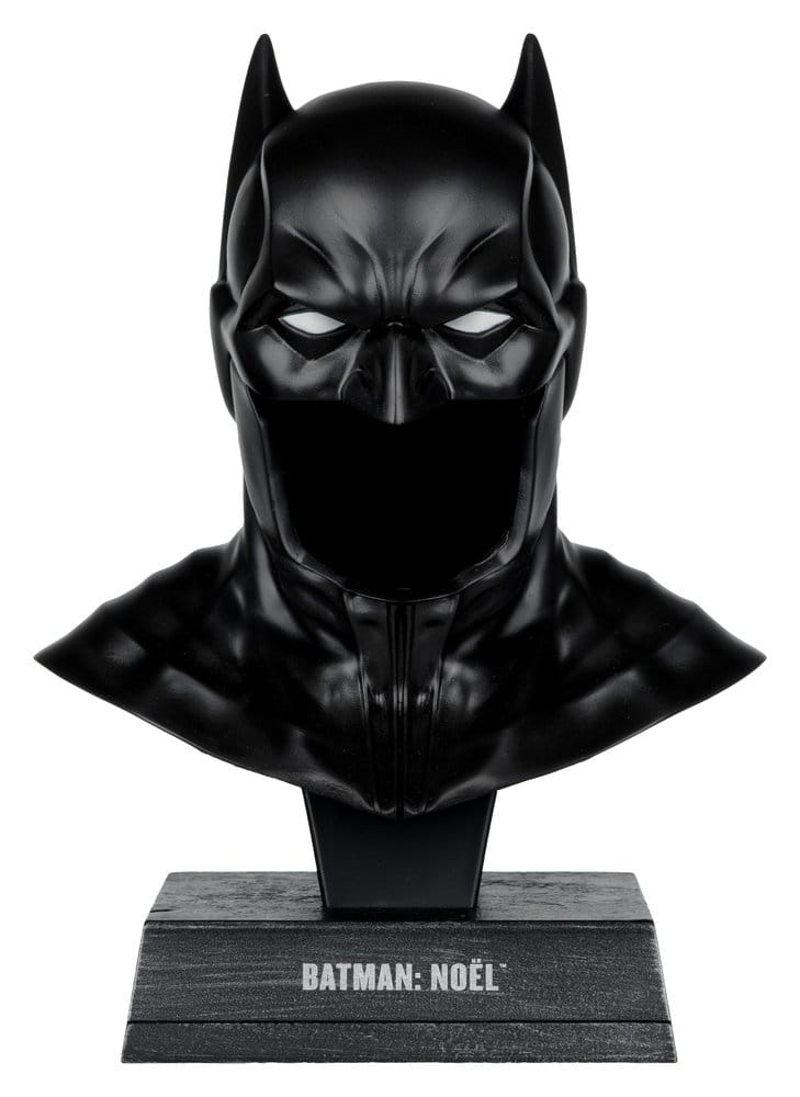 McFarlane Batman: Noel 1/3 Cowl Replica