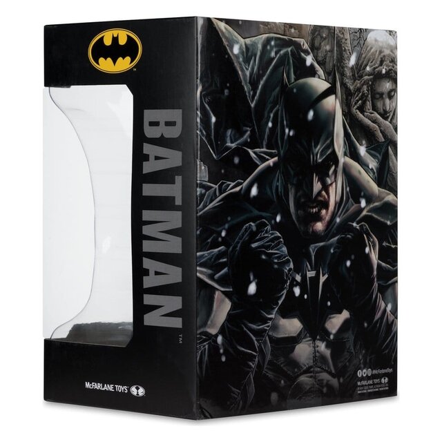 Batman (Batman: Noel) 1/3 Cowl Replica 18cm