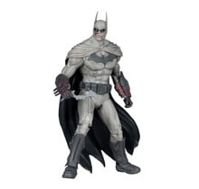 DC Multiverse Batman Arkham City (Bloody) (Gold Label) Action Figure 18cm